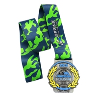 Fabricant de médaille de souvenir de prix en métal antique personnalisé
