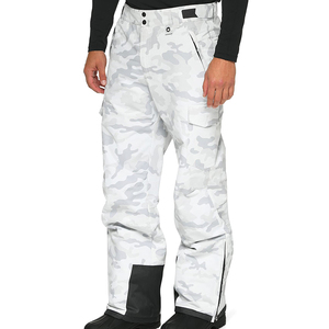 Pantalones Cargo para Hombre, Nuevo Modelo 2025, Fabricación en Fábrica, Tela Cómoda y Moderna, Ropa de Exterior, Pantalones Cargo Lavados para Hombre - Product Image 5