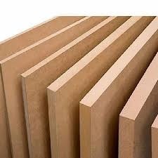 Usine de haute qualité directe 6mm 8mm 12mm 15mm 18mm d'épaisseur meubles en panneau de mélamine 220X2440mm 1250X2500mm feuille de contreplaqué de bouleau MDF - Product Image 2