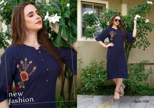 Meilleure qualité Kurti femmes Styles traditionnels avec un moderne pour les femmes à un prix abordable - Product Image 2
