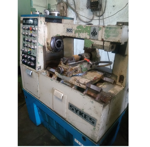 Máquina Hobbing de Engranajes Sykes Gear, Equipo de Corte de Engranajes de Alta Precisión para Uso Industrial - Product Image 3