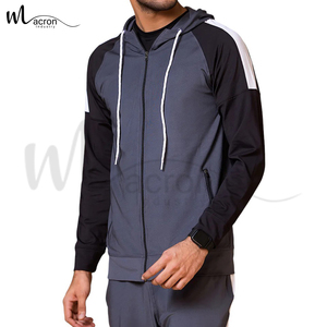 Ensemble de survêtement d'hiver 2025 en tissu épais, chaud et confortable, au design unique et de qualité supérieure, idéal pour le sport et le quotidien – Prix de gros - Product Image 5