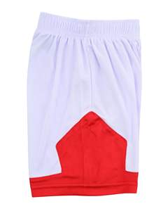 Uniforme de basket-ball Club Couleurs Ensemble assorti Tissu en polyester à séchage rapide Short personnalisable Logo de l'équipe avec cordon de serrage à la taille - Product Image 6