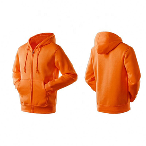 Sudadera con Capucha Extra Grande para Hombre, Personalizable, 100% Algodón, Estilo Vintage Deslavado al Sol, Lavado Ácido, Impermeable - Product Image 1