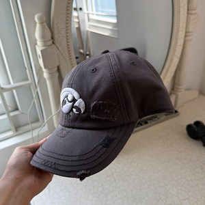 Vietnam <b>Hat</b> Manufacturer 5 Design Custom Embroidery Text 3D Feature Baseball Cap Cotton Fabric Breathable <b>Waterproof</b> Men - Product Image 4