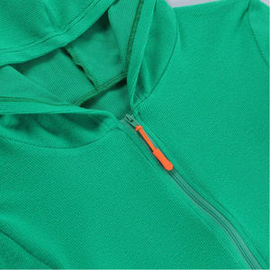 Sudadera Informal de Manga Larga para Mujer, Ropa Deportiva, Nueva Moda de Invierno, Bolsillos, Técnica de Lavado a la Piedra, Corte Regular Ajustado - Product Image 2