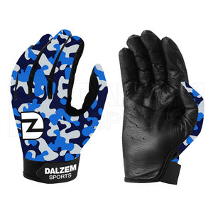 Gants croisés OEM et ODM Gants d'entraînement décontractés Camo Design Fashion Sublimation Hand Palm Protection Safety Fitness Workout Gloves - Product Image 6