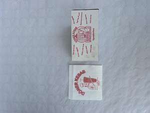 DONER TUT 16x16 CM 2800 PCS - Product Image 1