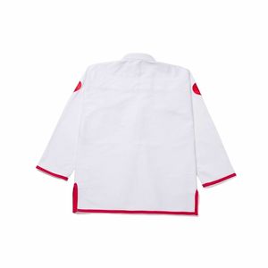 Kimono uniforme Logo personnalisé BJJ - Product Image 4