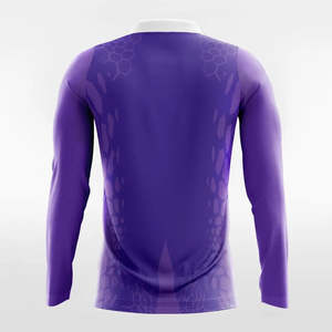 Maillot de football par sublimation personnalisé maillot de football vintage rétro pour hommes, col en V, uniforme d'équipe, vêtements de sport, maillot de football, maillot de football - Product Image 2