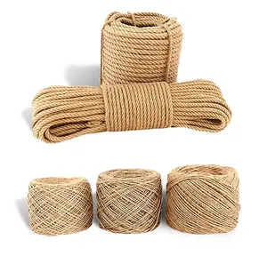 Best Price Wholesale 100% Jute Yarn For Rope Carpet