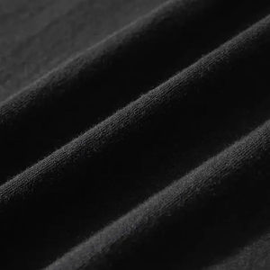 Camiseta de algodón 100% de alta calidad para hombre, Camiseta holgada con estampado transpirable y ligera, Camiseta con estampado personalizado para hombre - Product Image 4