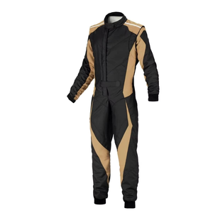 Genuine Professional Motorcycle Leather Suit for Racing High-Speed Riding Waterproof <b>Flame</b>-Retardant Plus Size Winter Use - Product Image 2