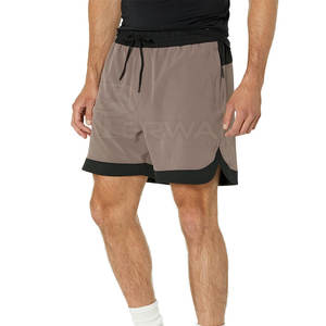 Venta en línea Street Style Best Fabric Casual Shorts Peso ligero por encargo Casual Shorts para hombres - Product Image 2