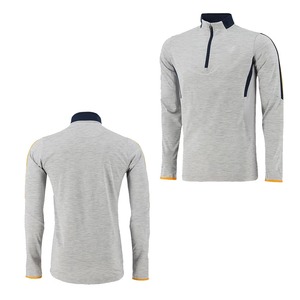 Ropa deportiva GAA de alta personalización con media cremallera, diseño de sublimación, servicio OEM, gran oferta, GAA - Product Image 2