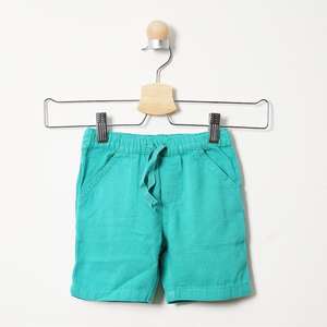 Shorts de bain pour garçons de qualité supérieure 100% coton, dernier design d'été, vente en gros, couleur et taille personnalisées, ODM - Product Image 6