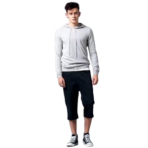 Tela de Alta Calidad, 350+ GSM, para Sudadera con Capucha, 100% Algodón, Felpa Francesa, Ecológica, Casual, Térmica, Manga Larga - Product Image 2