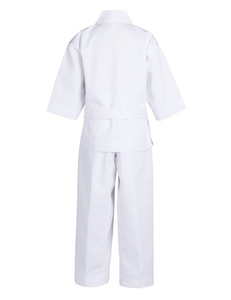 Costume de Taekwondo imprimé de haute qualité à prix d'usine uniforme d'arts martiaux de karaté de meilleure qualité - Product Image 5