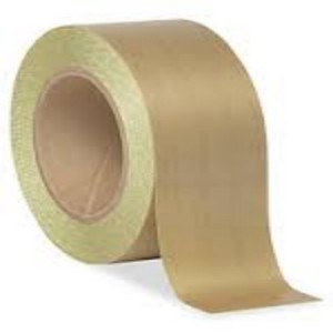 Cinta Adhesiva de Alta Temperatura, Pegamento Adhesivo de Fibra de Vidrio Ptfe - Product Image 4