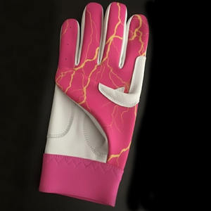 คอลเลคชั่นล่าสุด ถุงมือตีเบสบอล ดีไซน์ดังจากสหรัฐอเมริกา สไตล์โดดเด่น ผลิตจากวัสดุหนังทนความร้อน ปี 2026 - Product Image 5