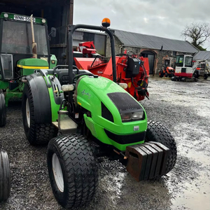 รถไถเดินตาม Deutz Fahr Agrokid 40 22 แรงม้า พร้อมเครื่องยนต์และชุดเกียร์ - Product Image 1