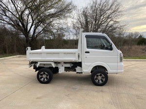 Mini Camión Volquete Agrícola SUZUKI Carry 4WD Seminuevo 2019-2022 con Volante a la Izquierda / Derecha - Product Image 5