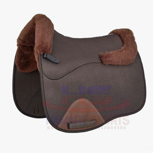 Almohadilla de silla de montar de tamaño completo, conjunto de sillín de caballo, asiento de salto ecuestre, fabricante para montar a caballo - Product Image 1