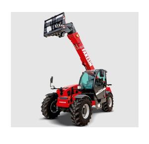 Chariot télescopique Faresin fiable à vendre, capacité de 3 tonnes, portée de 7,1 mètres, vitesse de déplacement de 40 km/h, transmission hydrostatique AWD/4X4, moteur AC - Product Image 1