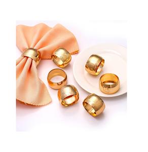 Hot Selling Stainless Steel Tissue Napkin Holder New Product Handmade Manufacturer Best Polished <b>Vintage</b> Brass Napkin Holder - Product Image 2