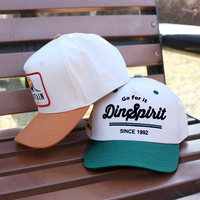 Gorra de béisbol de negocios formal para hombre, gorra de franela con Marco en A y 5 paneles, malla con logotipo bordado en 3D, gorra de camionero personalizada estilo Y2K