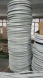 Tuyau corrugué dentaire en PVC gris spécial ou tube d'aspiration pour fauteuil dentaire, tuyau corrugué pour fauteuil dentaire, tube pour équipement de beauté - Product Image 6