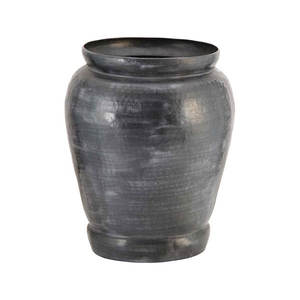 Pot et vase à fleurs uniques et élégants pour la maison, intérieur et extérieur, support de plantes, pot, vase en métal pour les chambres d'hôtel - Product Image 5