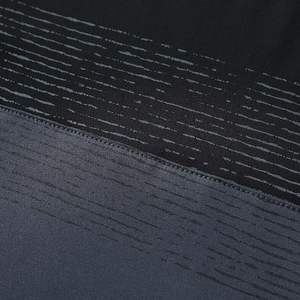 Chemises de performance Dry Fit pour hommes, décontractées, avec impression sur la poitrine, évacuation de l'humidité, teinture unie, logo personnalisé, respectueux de l'environnement, protection UV - Product Image 6