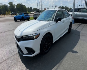 ฮอนด้า ซีวิค สปอร์ต เอฟดับเบิลยูดี ซีดาน ปี 2023 มือสอง ไมล์น้อย - Product Image 2