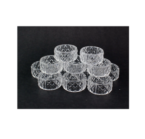 Servilleteros de acrílico hechos a mano, venta al por mayor, soporte de mesa único, servilleteros, accesorios de mesa de comedor para boda - Product Image 4