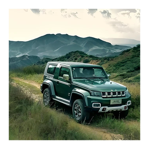 Beijing BJ40 2021, 2.0T, Tracción en las Cuatro Ruedas, Edición Blade Hero, Modelo Xieke, Transmisión Automática, Auto Usado - Product Image 1