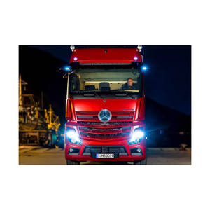 Hot Sales Actros 6x4 Tractor Head Used Mercede <b>Truck</b> Tractor Trailer Mercede Used Mercede <b>Truck</b> - Product Image 2