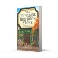 La librairie Cinnamon Bun (broché) Une romance réconfortante des secondes chances dans les petites villes (approvisionnement en gros)