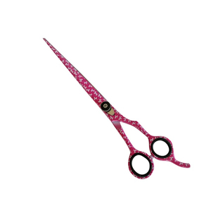 Tijeras de Peluquería para Mascotas de Acero Inoxidable Ligeras, Funcionamiento Suave, Afiladas, Duraderas, Fácil Control, Alta Calidad, CE - Product Image 1