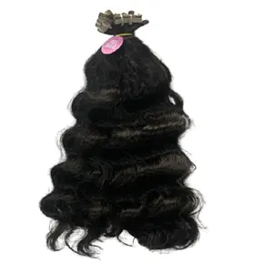 Tape Ins Extension Russian Remy loose curly hair extensions human hair to accessorize Vietnamese raw hair single donor