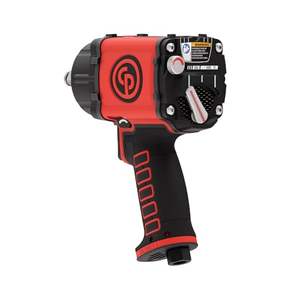 Llave de Impacto Neumática Ergonómica y Ligera de 1/2 Pulgada, Alta Durabilidad con Seguridad Mejorada, OEM Personalizable - Product Image 5