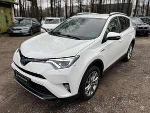 Toyota RAV4 2,5 l - Product Image 2