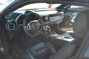 CHEVROLET CAMARO SS COUPE 2016 USADO, VOLANTE A LA IZQUIERDA/DERECHA - Product Image 3