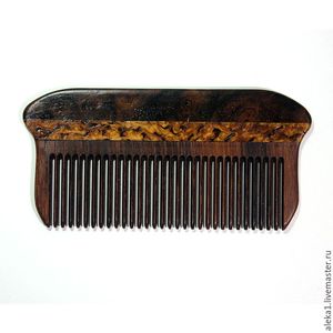 TYPES Handmade <b>Wooden</b> Handle Hair <b>Comb</b> for Salon Use From India Wholesale Wood <b>Comb</b> for Commercial Use for Sale in - Product Image 6