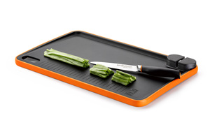 Tagliere efficiente con affilacoltelli (Bra A198011) - Product Image 4