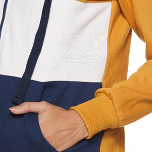 Sweat à capuche à fermeture éclair doux avec intérieur confortable et capuche réglable pour un usage quotidien confortable Sweat à capuche zippé classique - Product Image 5