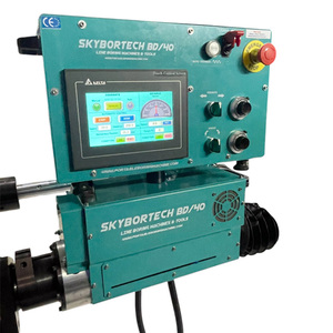 Machine de perçage automatique portable Allame SKYBORTECH pour la réparation d'excavateurs, équipement de soudage sur site BD40, facile à utiliser - Product Image 1