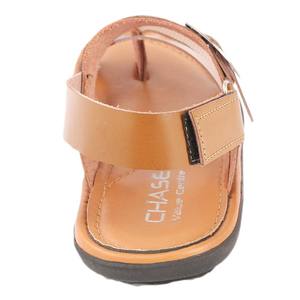 Men's <b>Sandal</b> (LS-2) - Mustard - Product Image 4