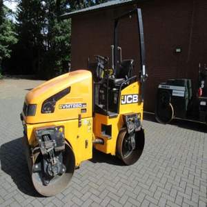 Mini Rodillo Compactador de 3 Toneladas y 3.5 Toneladas para Pequeños Proyectos de Pavimentación en Venta - Product Image 1