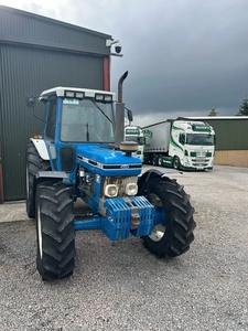 7810 Ford Série 3 Boîte de vitesses à engrenages Entièrement d'origine Tactor Double puissance Pick-up Engrenage de remorquage Pompe Haute productivité Garantie 1 an - Product Image 4